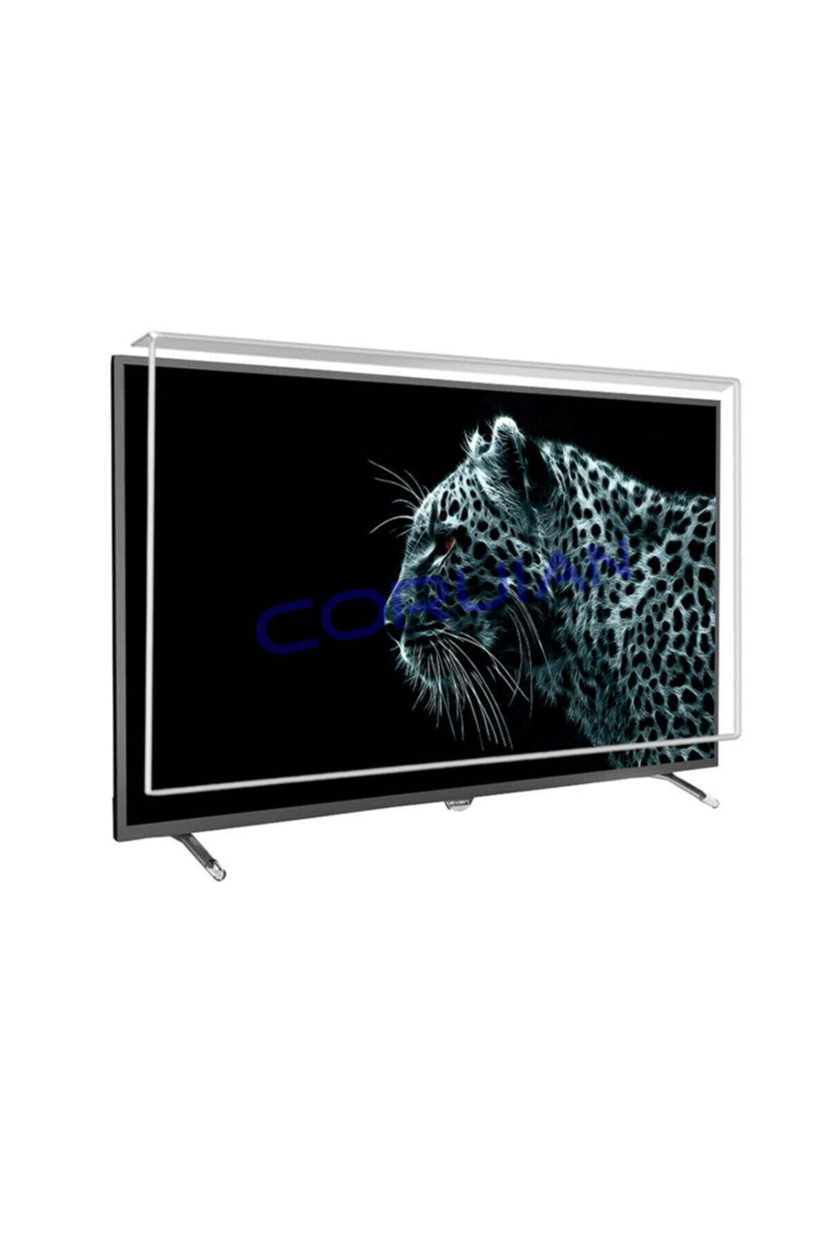 Axen 40'' 102 Ekran Tv Ekran Koruyucu / 3mm Ekran Koruma Paneli