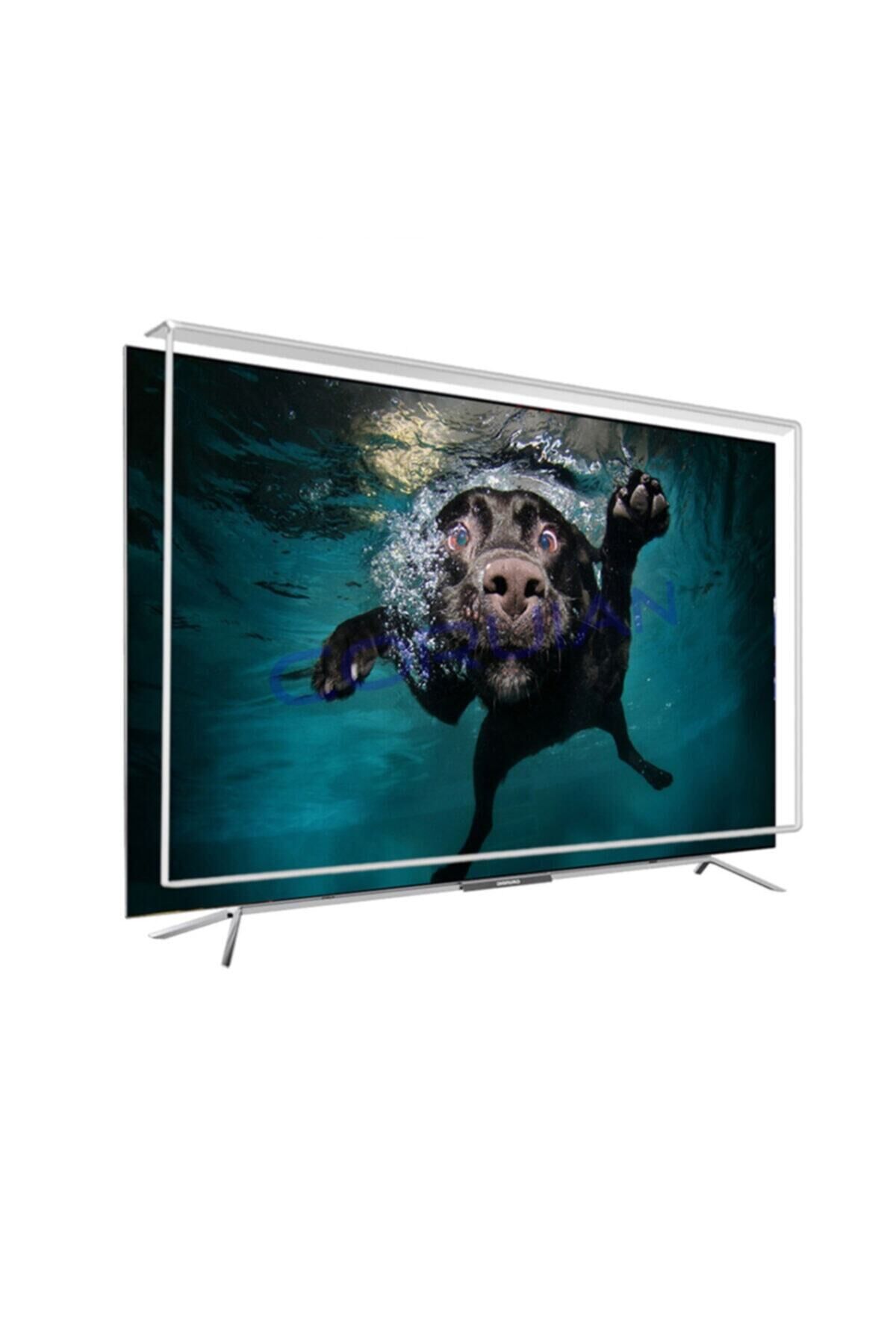 Grundig 40gef6950b 40'' Inç 102 Ekran Tv Ekran Koruyucu