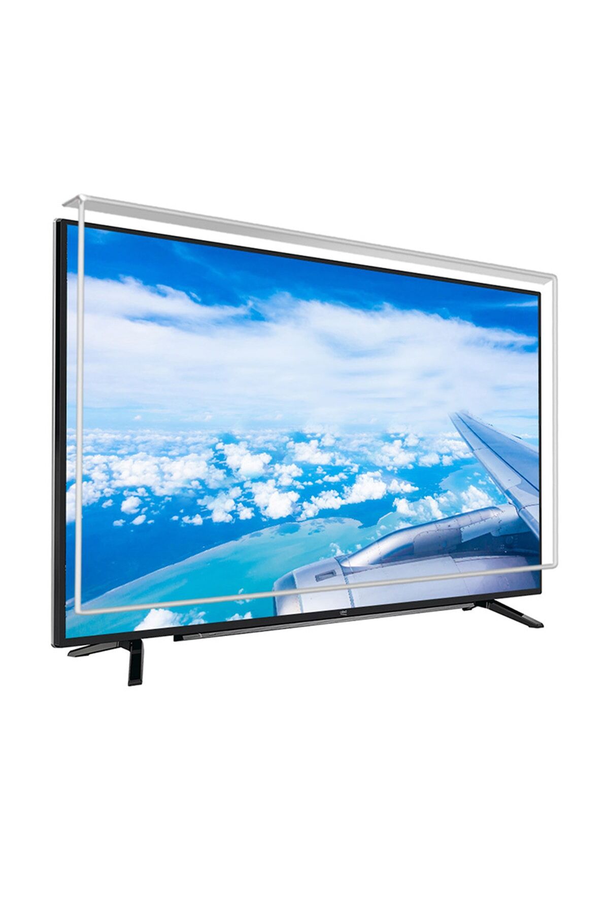 Beko B55l8900 Uyumlu 55'' Inç 140 Ekran Tv Ekran Koruyucu