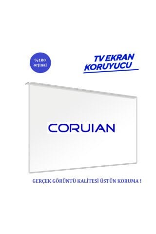 Philips 75PUS8108 Tv Ekran Koruyucu / Ekran Koruma Paneli
