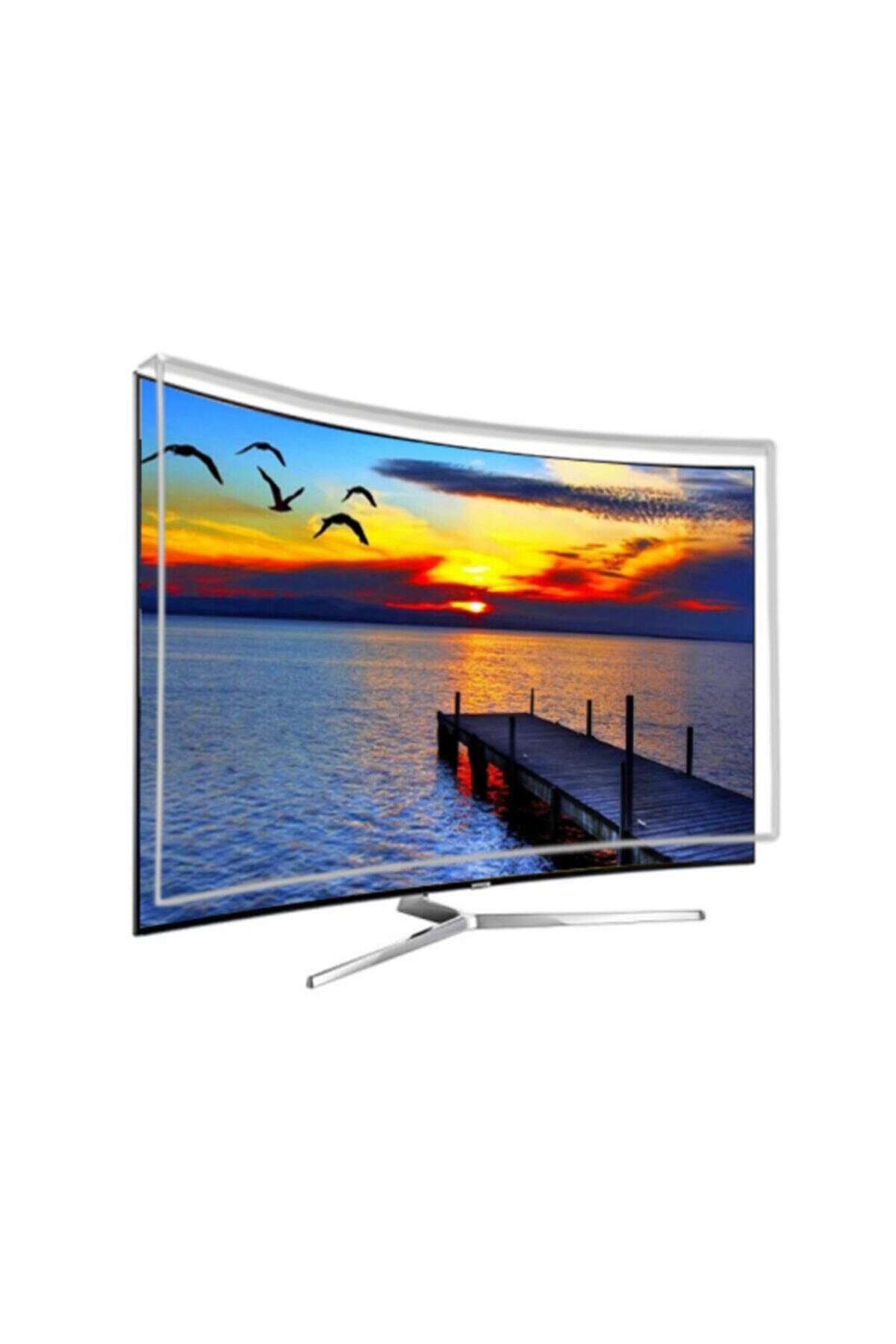 49 124 Ekran Curved Tv Ekran Koruyucu