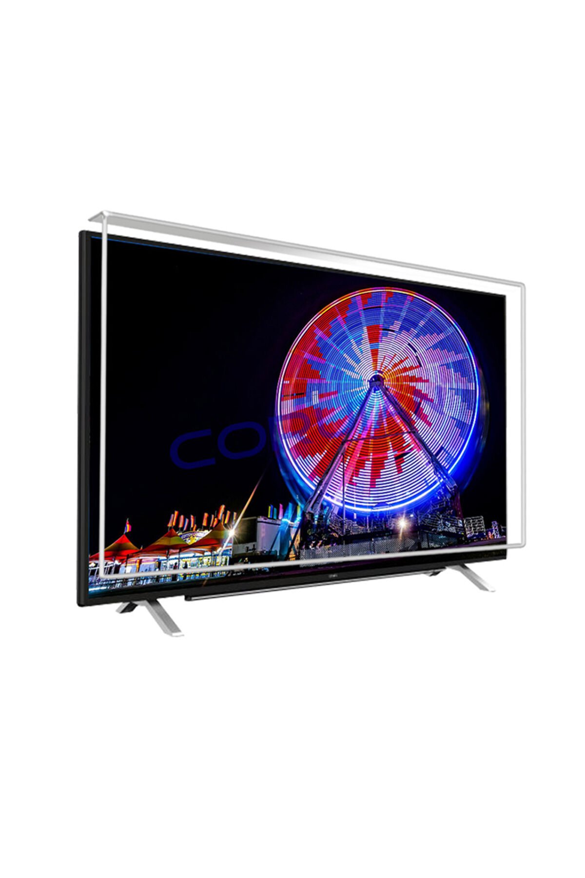 Grundig 50 GHU 8500 A Tv Ekran Koruyucu / Ekran Koruma Paneli