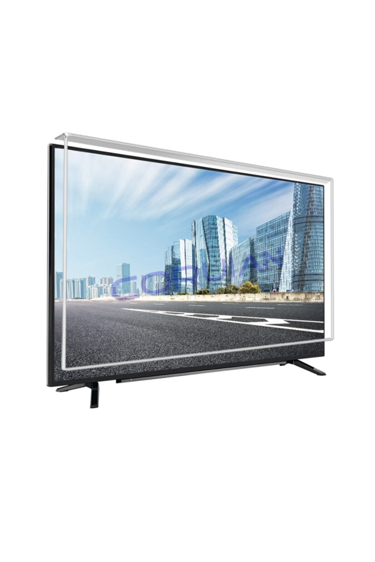 Next 58'' 147 Ekran Tv Ekran Koruyucu / 3mm Ekran Koruma Paneli