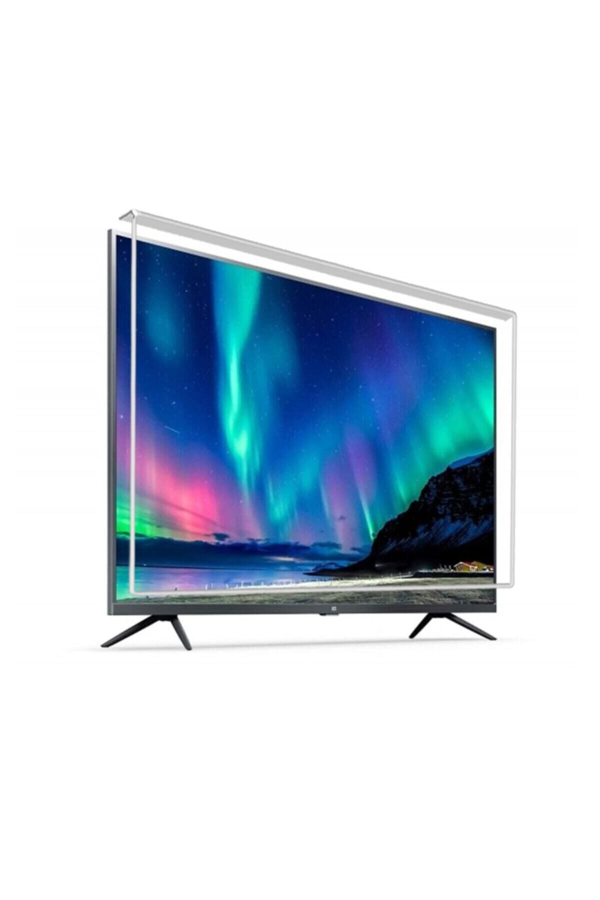 Xiaomi 4s L55m5-5asp Tv Ekran Koruyucu / 3mm Ekran Koruma Paneli