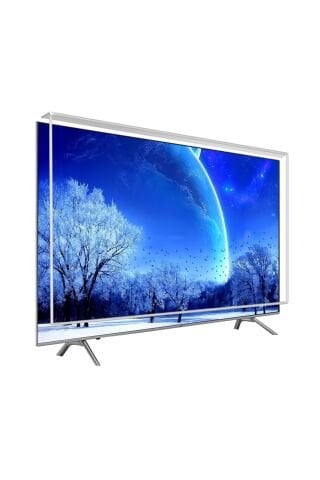 Samsung 50tu7000 50'' Inç 127 Ekran Tv Ekran Koruyucu