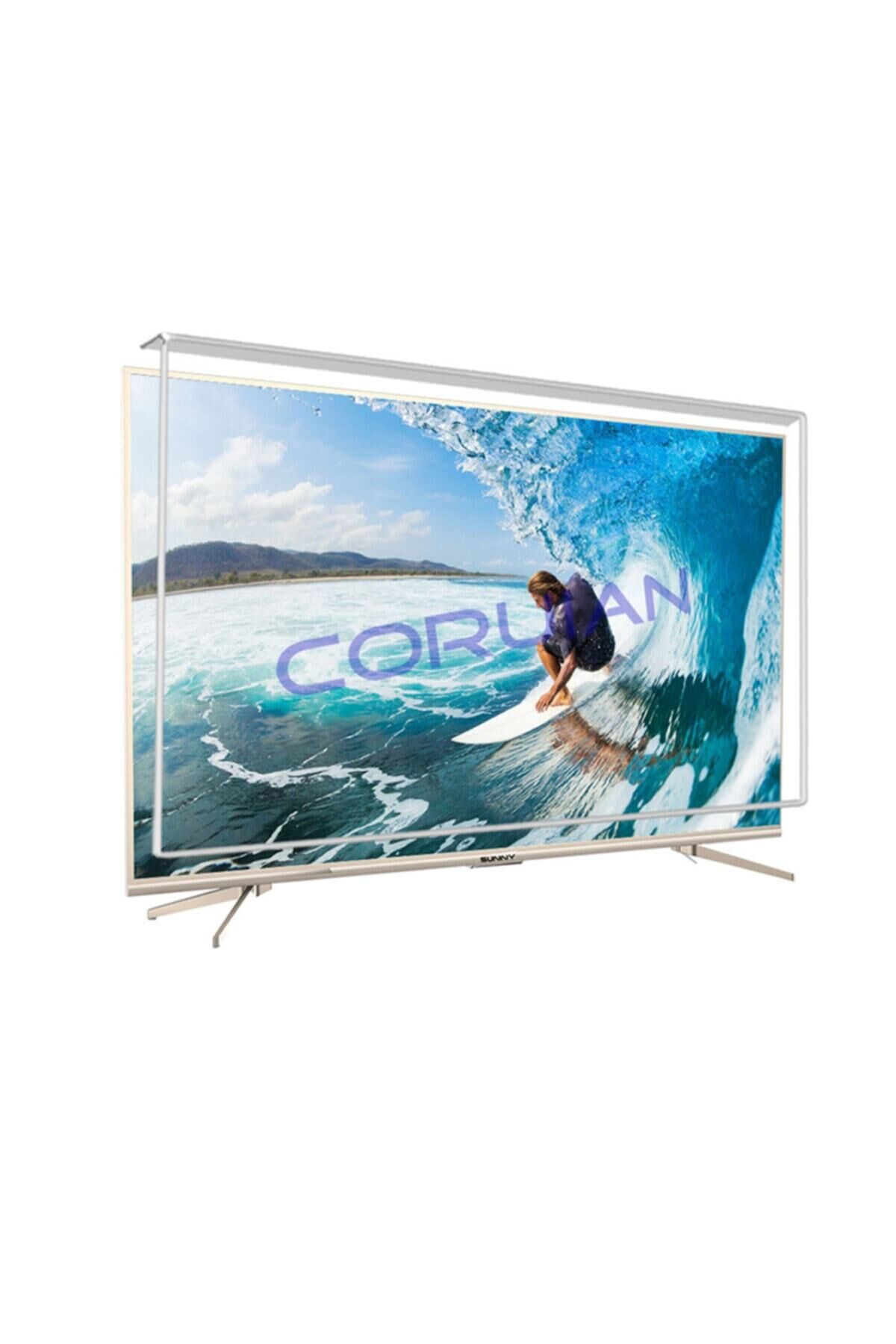 Sunny Sn49dal08tnr 49'' Inç 124 Ekran Tv Ekran Koruyucu