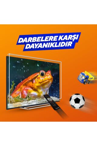 Lg 49uf8507 Tv Ekran Koruyucu / 3mm Ekran Koruma Paneli