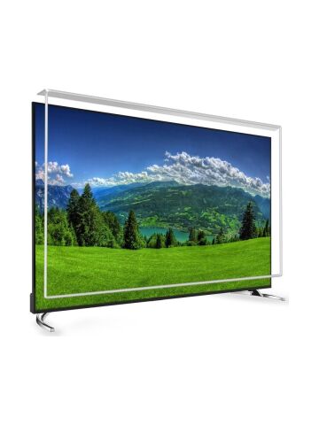 Armor 49'' 124 Ekran Curved Tv Ekran Koruyucu / Ekran Koruma Paneli Arçelik