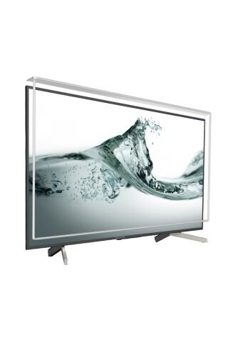 Sony 55xf7596baep 55'' Inç 140 Ekran Tv Ekran Koruyucu