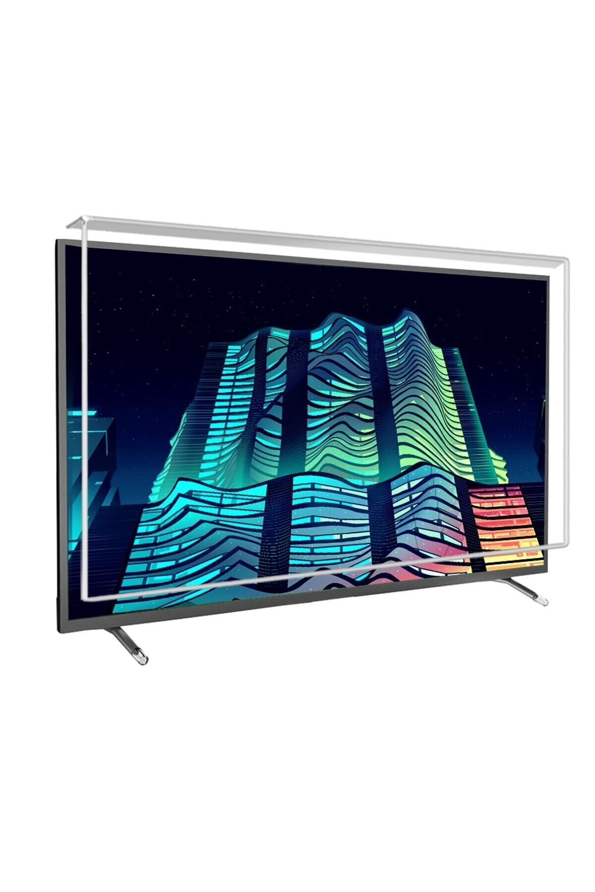 Premıer 58'' 147 Ekran Tv Ekran Koruyucu / 3mm Ekran Koruma Paneli