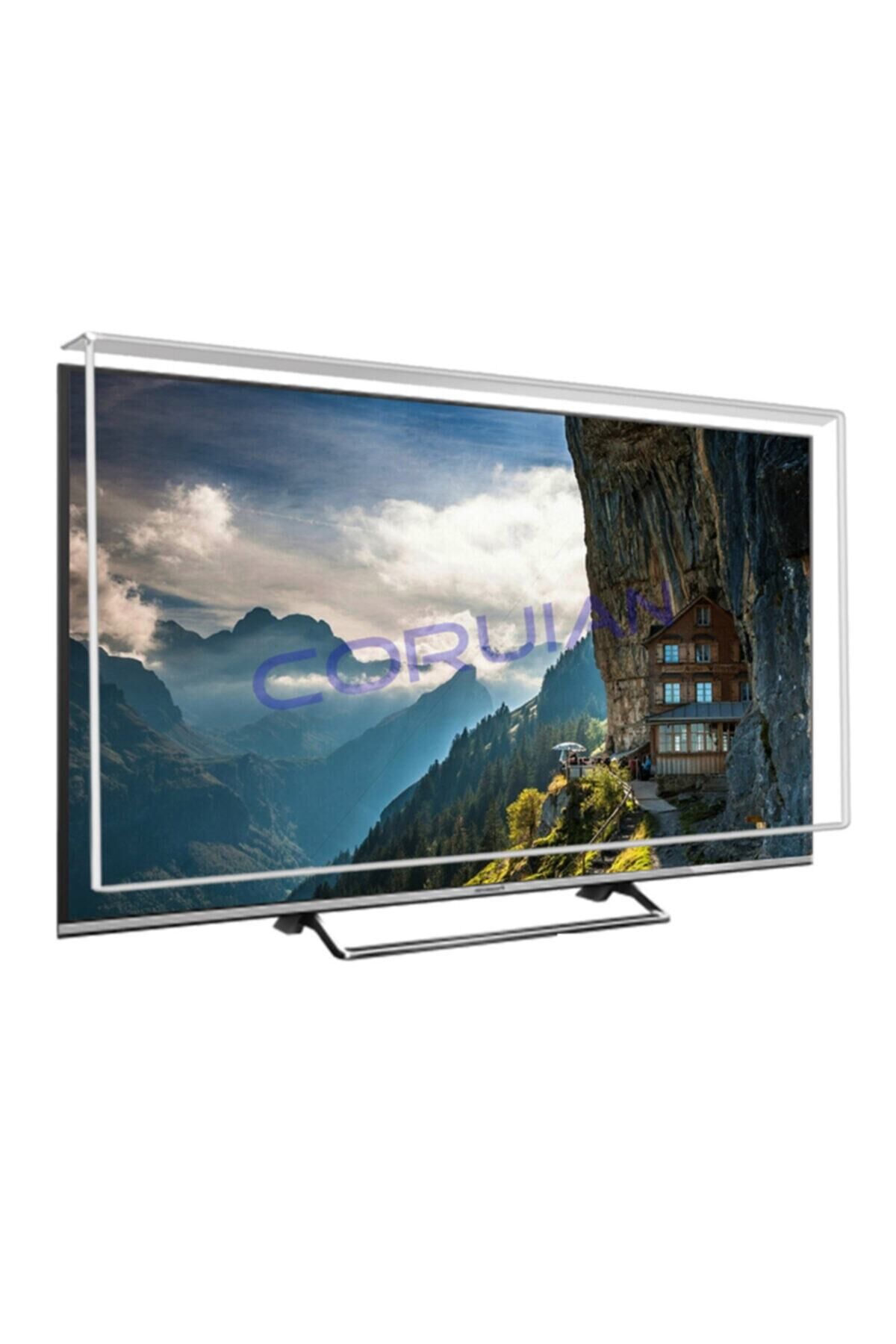 Panasonıc 65'' 165 Ekran Tv Ekran Koruyucu / 3mm Ekran Koruma Paneli