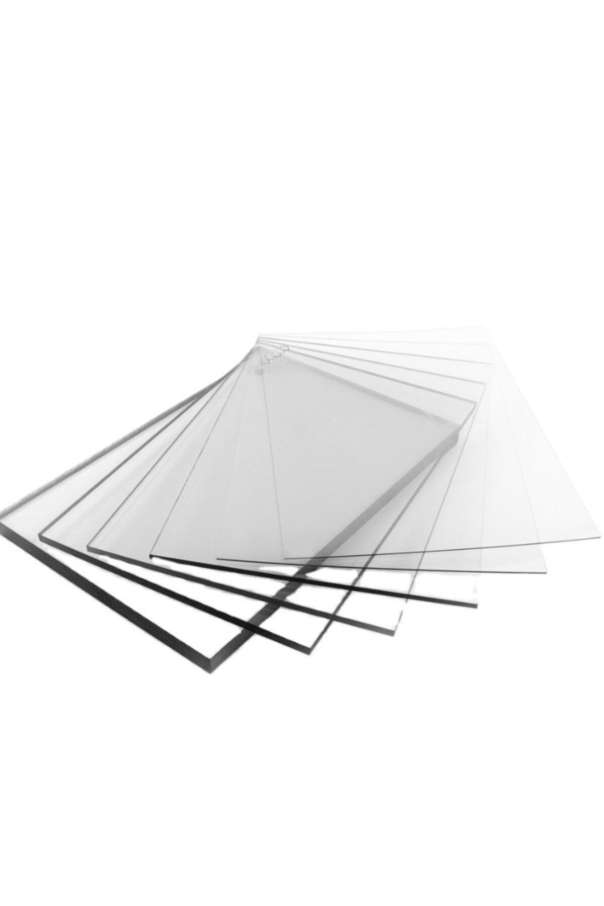 2.8 Mm Şeffaf Pleksi Tüm Ebatlar