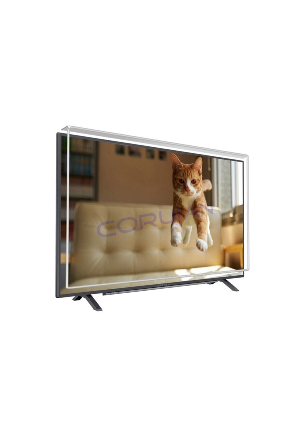 Profilo 55pa505t 55'' Inç 140 Ekran Tv Ekran Koruyucu