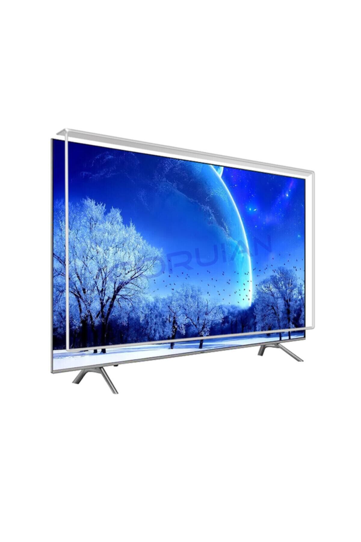 Samsung 75es9000 Tv Ekran Koruyucu / 3mm Ekran Koruma Paneli