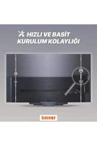 Altus AL32 HD 6523 Tv Ekran Koruyucu / Ekran Koruma Paneli