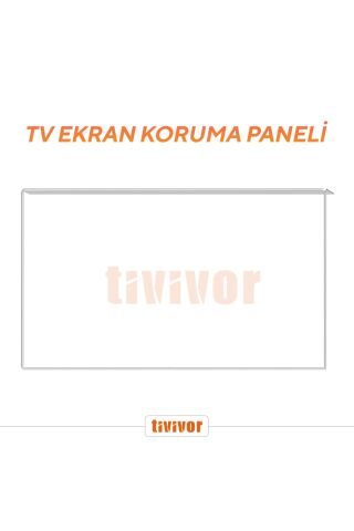 Philips 49pus6452 Tv Ekran Koruyucu / Ekran Koruma Paneli
