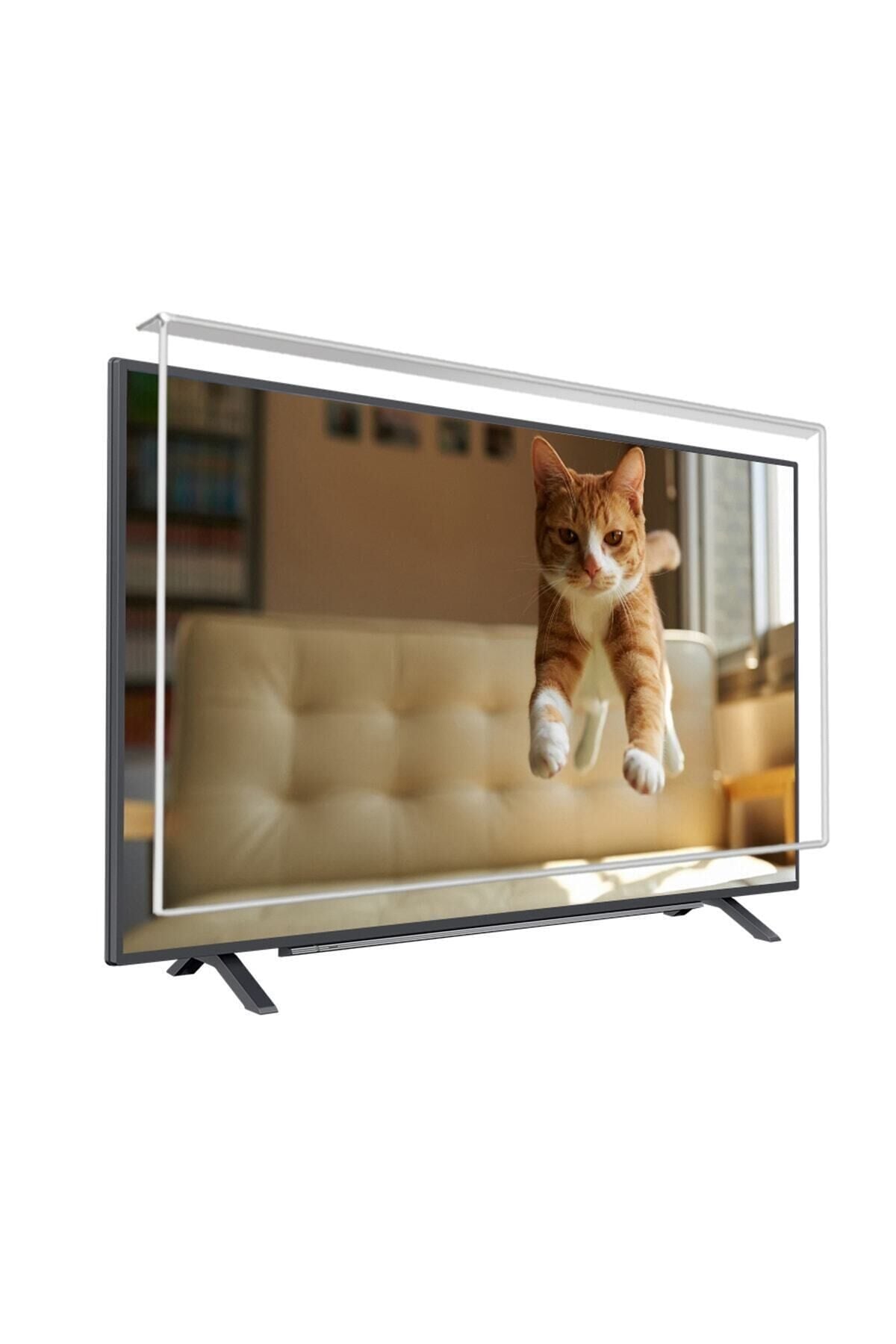 Profilo 49pa705t4k 49'' Inç 124 Ekran Tv Ekran Koruyucu