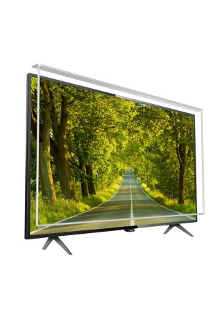 Philips 43pus7805 Uyumlu 43'' Inç 109 Ekran Tv Ekran Koruyucu