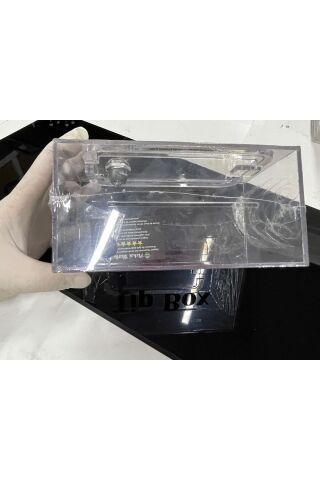 Küçük Pleksi Tip Box (YAZILI)