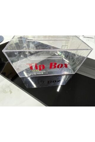 Küçük Pleksi Tip Box (YAZILI)