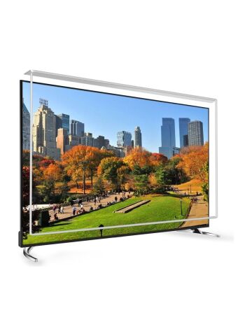 Armor 65'' 165 Ekran Curved Tv Ekran Koruyucu / Ekran Koruma Paneli Finlux