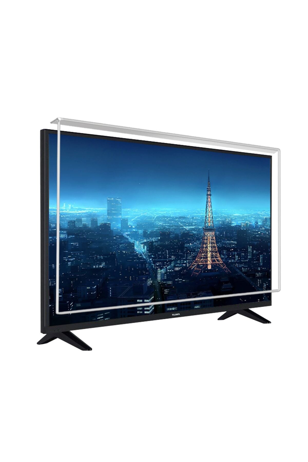 Finlux 32'' 82 Ekran Tv Ekran Koruyucu / 3mm Ekran Koruma Paneli