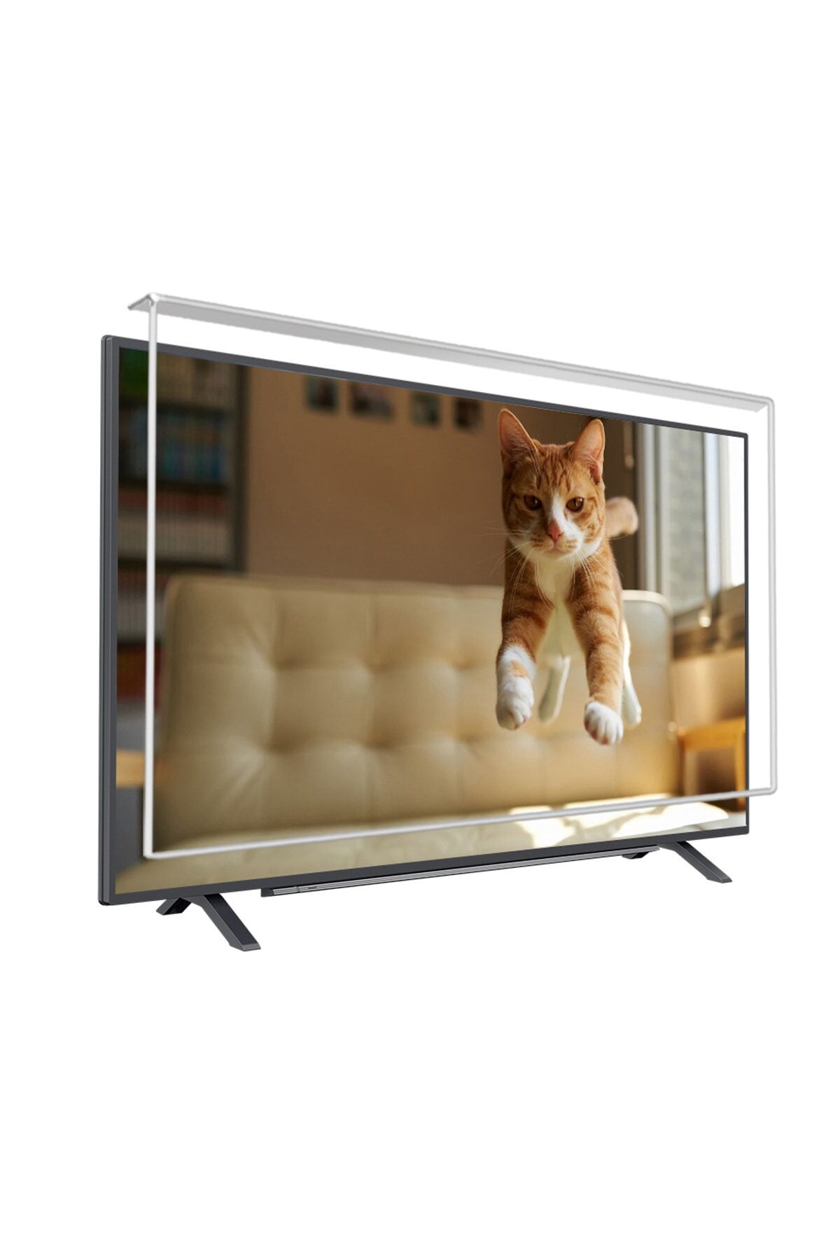 Profilo 43pa305t 43'' Inç 109 Ekran Tv Ekran Koruyucu