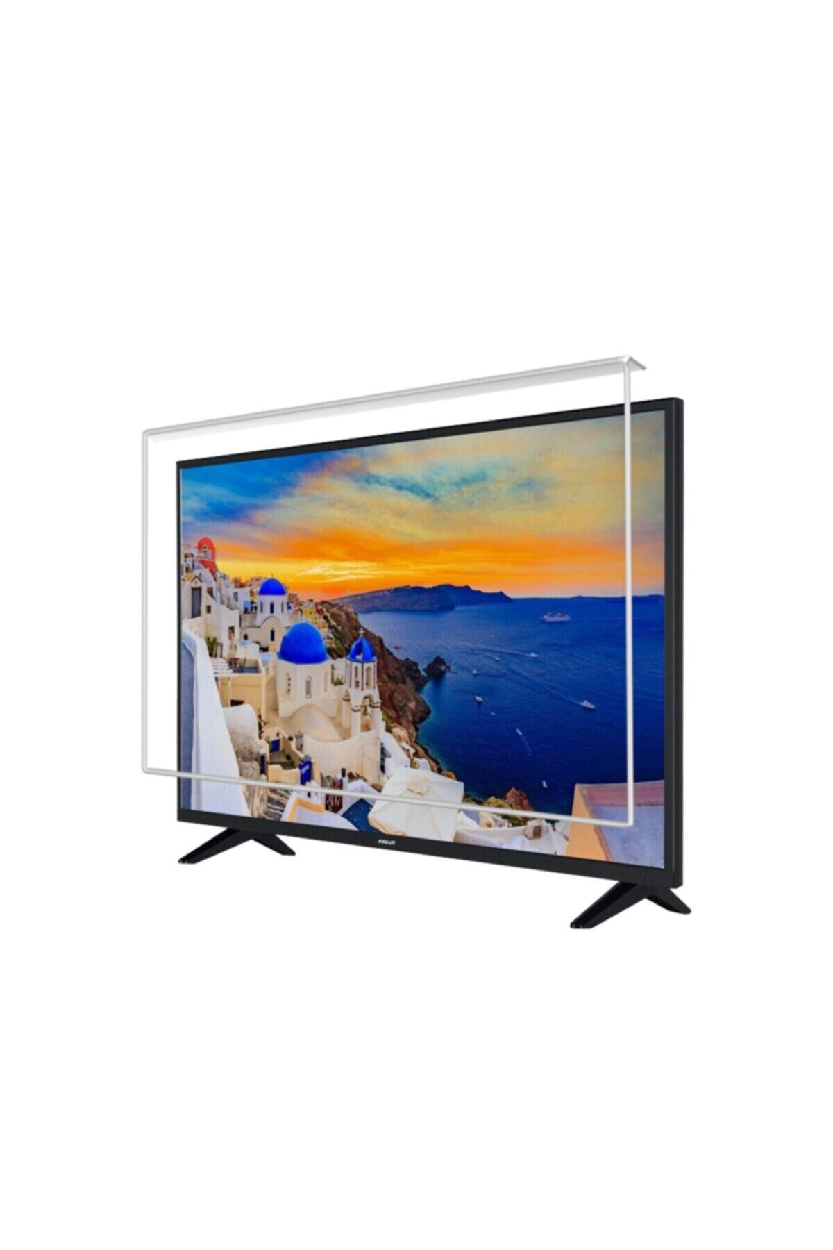 Finlux 55fx740 Ekran Tv Ekran Koruyucu / Ekran Koruma Paneli