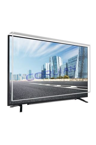 Next 85'' 215 Ekran Tv Ekran Koruyucu / Ekran Koruma Paneli