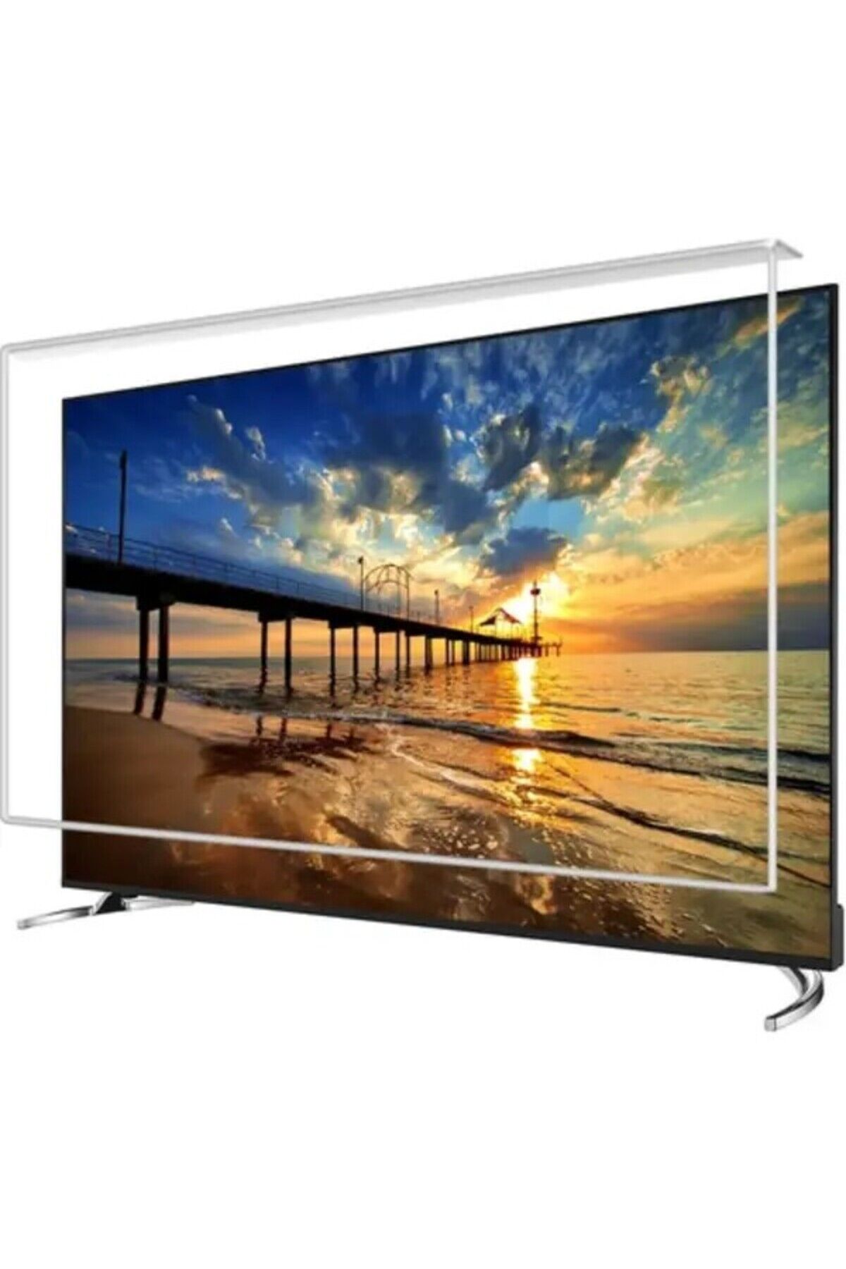75'' Tv Ekran Koruyucu / Ekran Koruma Paneli