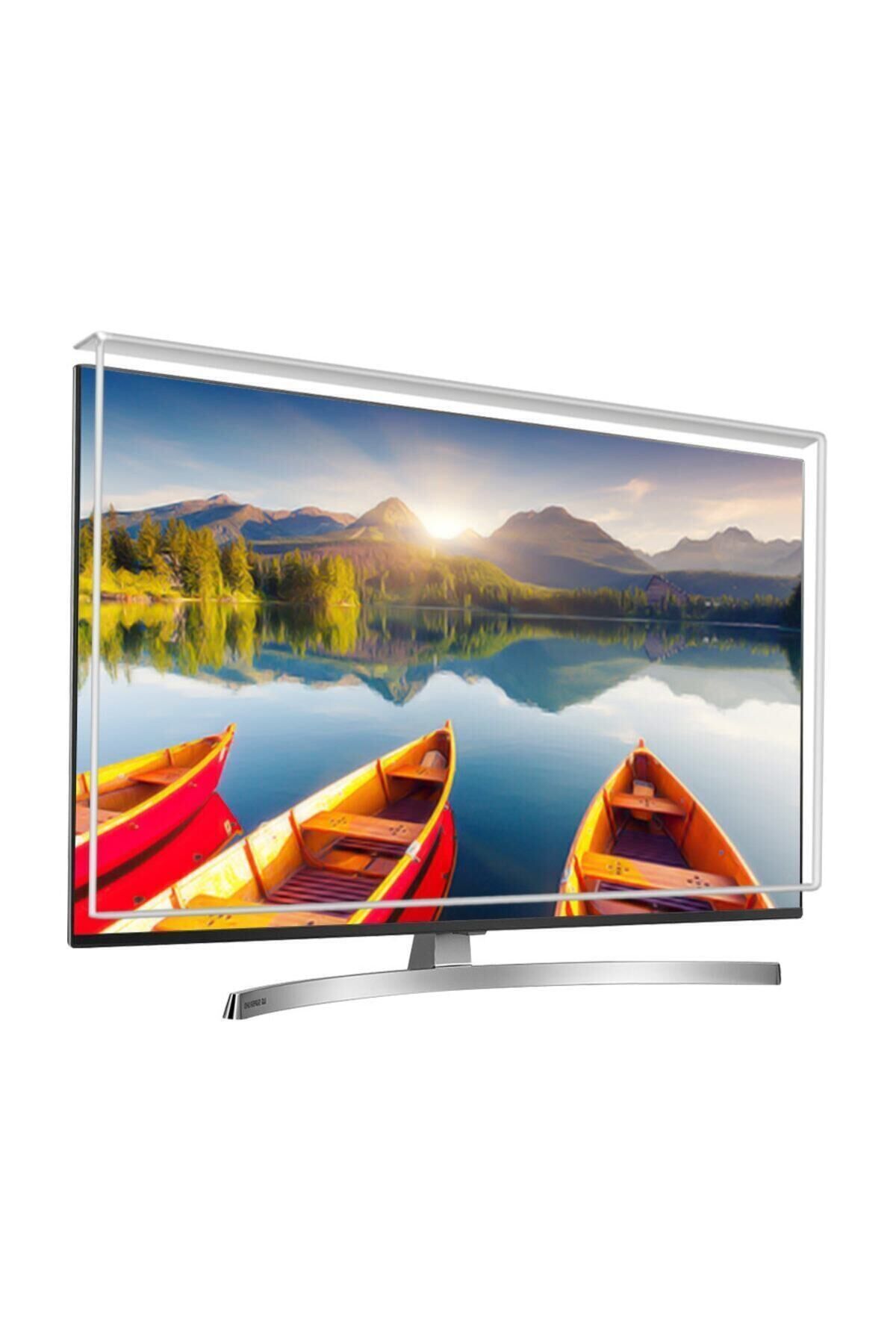 82'' 208 Ekran Tv Ekran Koruyucu / Ekran Koruma Camı
