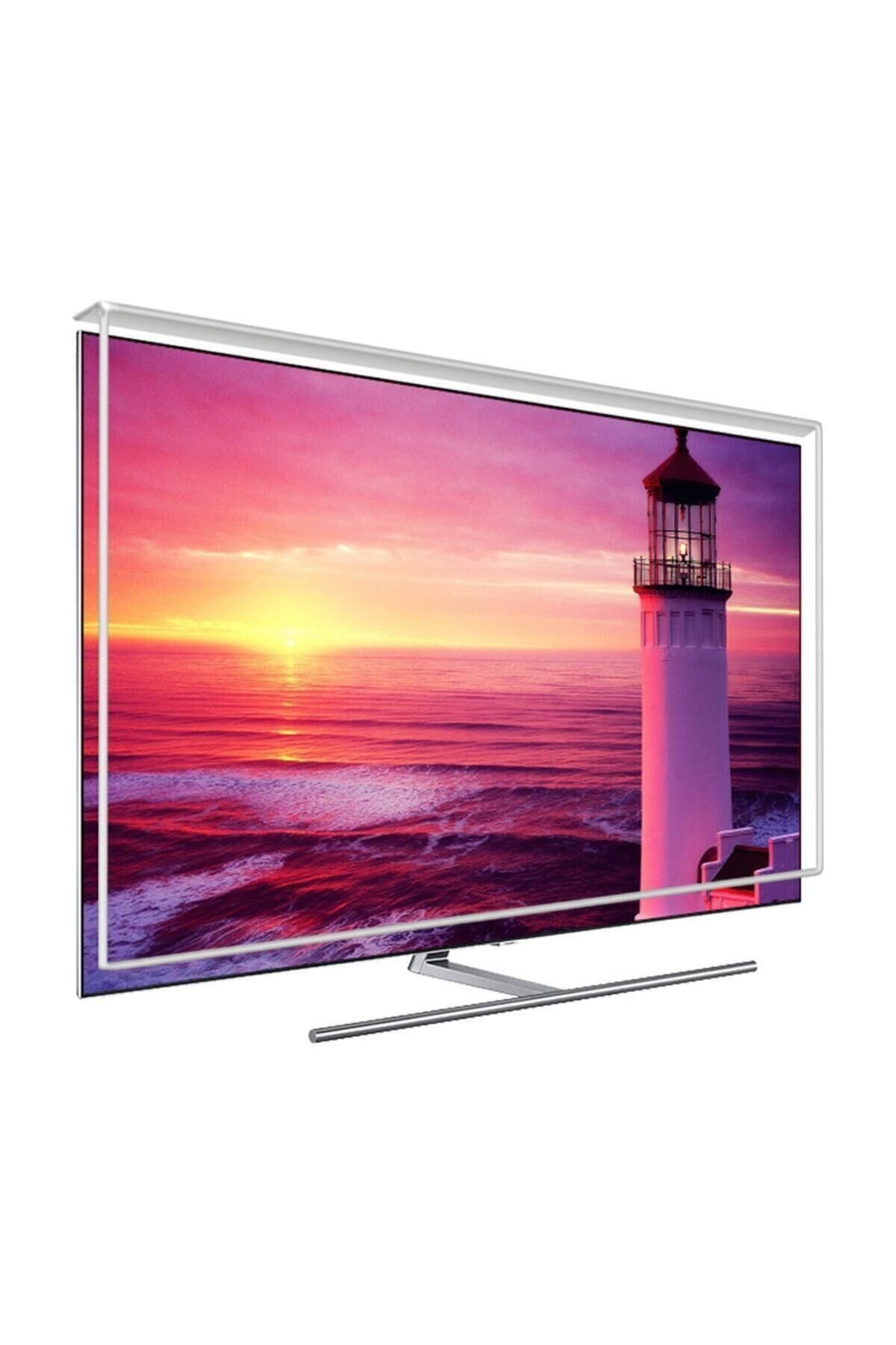 65'' 165 Ekran Tv Ekran Koruyucu / Ekran Koruma Paneli