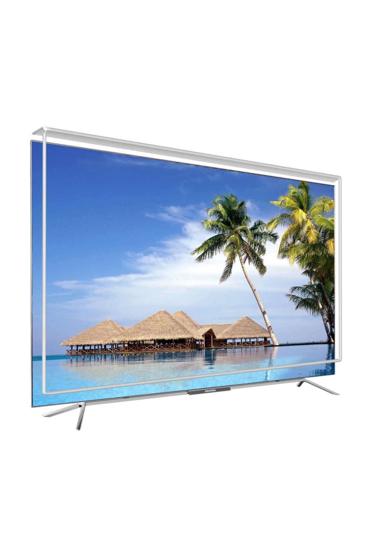 42'' 106 Ekran Tv Ekran Koruyucu / Ekran Koruma Camı