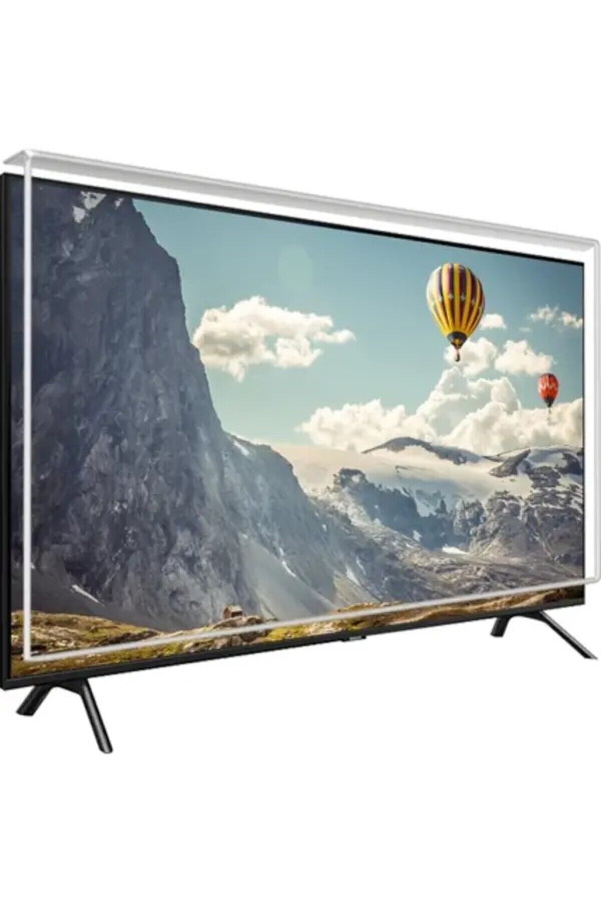 77'' 195 Ekran Tv Ekran Koruyucu / Ekran Koruma Camı