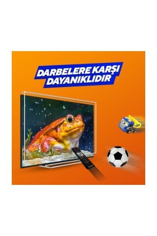 47'' 119 Ekran Tv Ekran Koruyucu / Ekran Koruma Camı