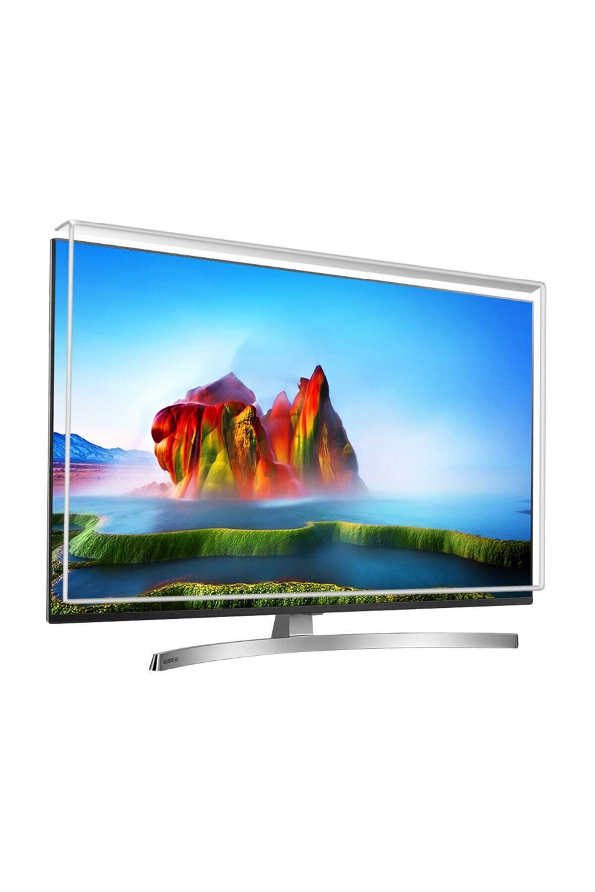 46'' 117 Ekran Tv Ekran Koruyucu / Ekran Koruma Camı