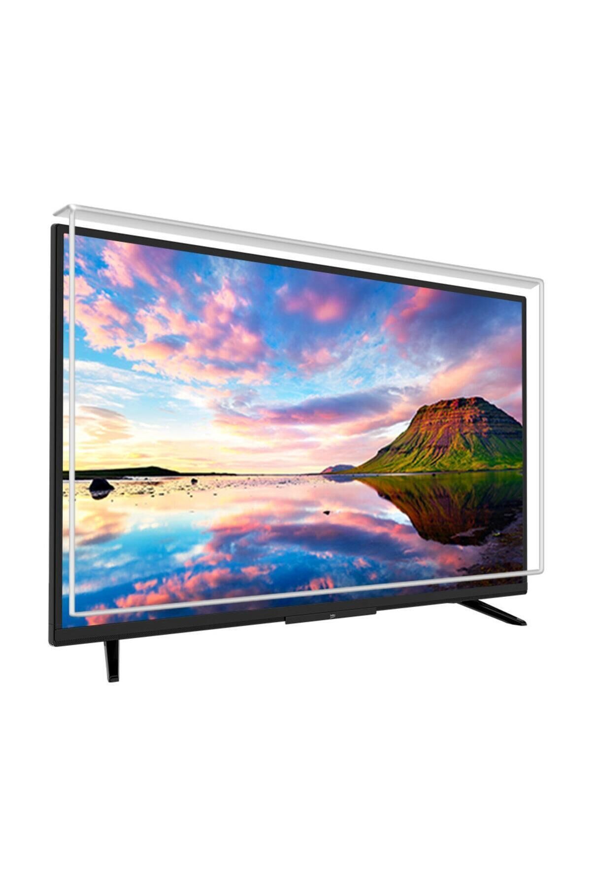 48'' 122 Ekran Tv Ekran Koruyucu / Ekran Koruma Camı