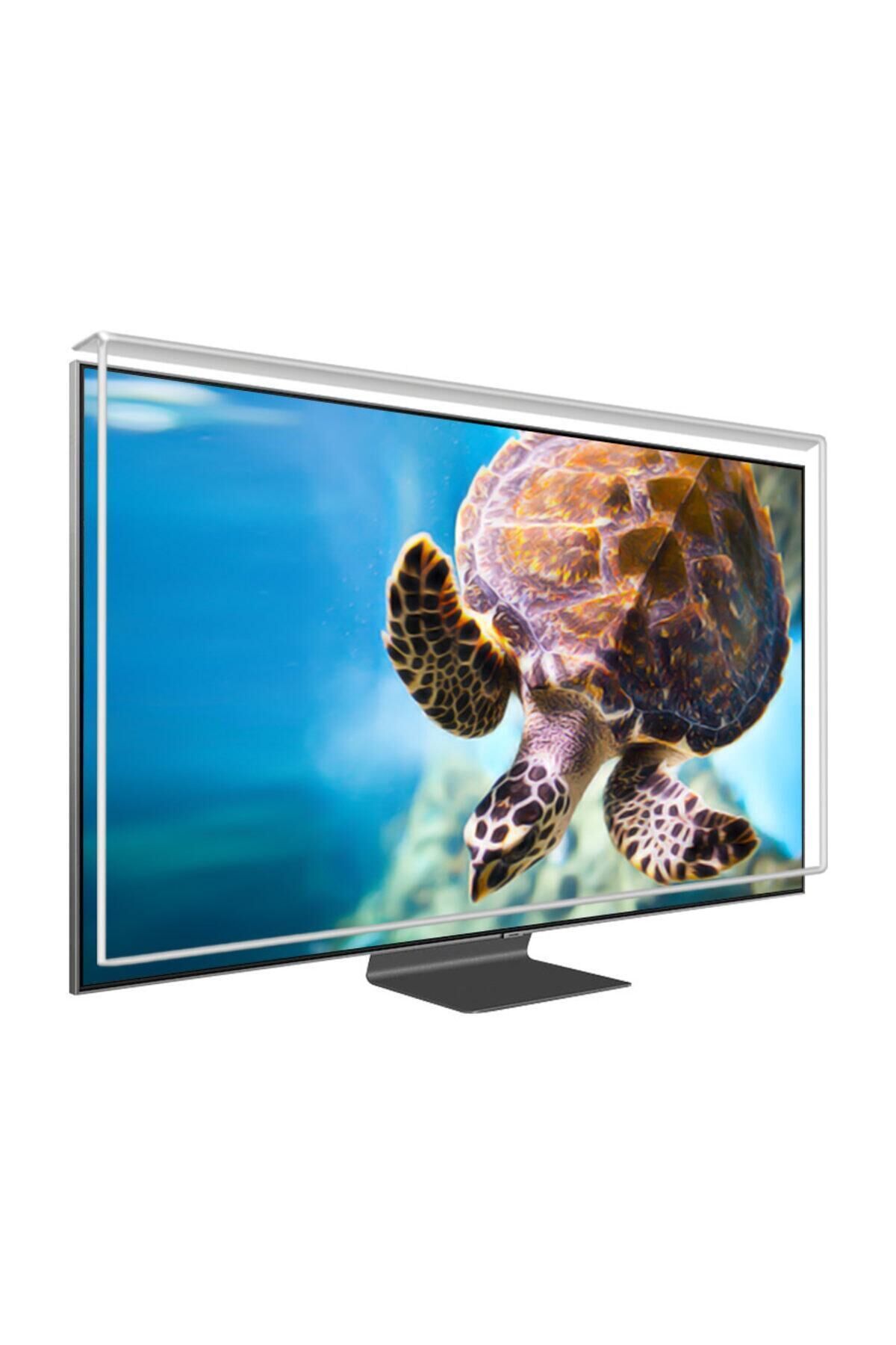 78'' 198 Ekran Tv Ekran Koruyucu / Ekran Koruma Camı