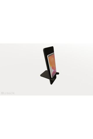 4mm Pleksi (Akrilik) Masaüstü Telefon Standı | Minimalist ve Ergonomik Telefon Tutucu
