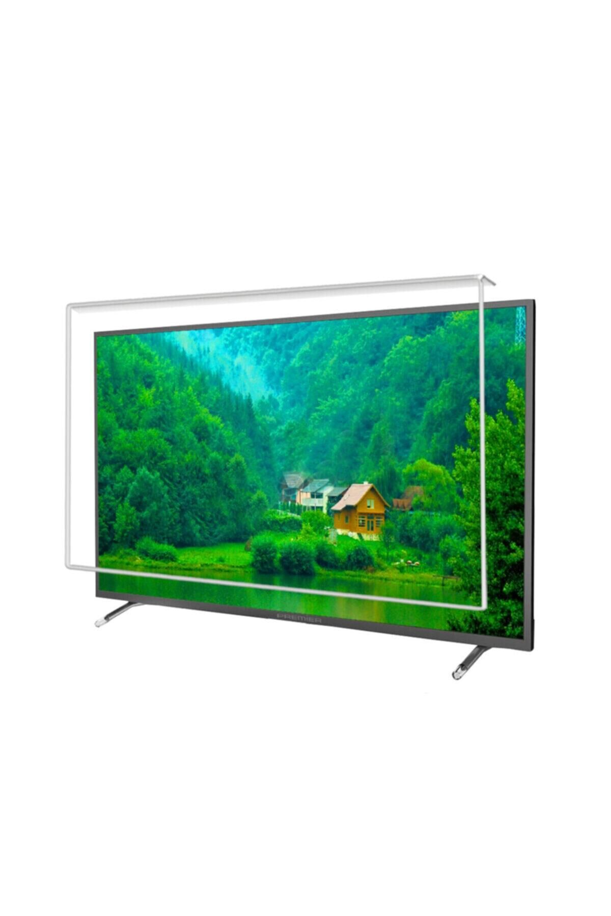 Premier Pr40a55 102 Ekran Uyumlu Ekran Tv Ekran Koruyucu Ekran Koruma Paneli 3mm
