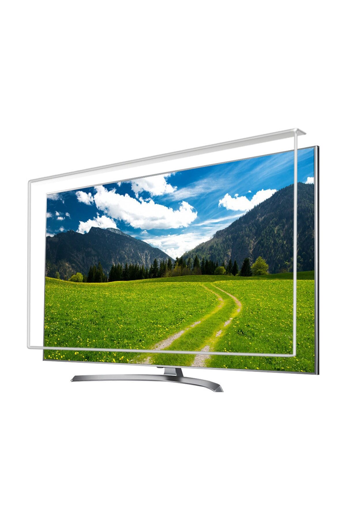 Lg 32lv3550 Tv Ekran Koruyucu / Ekran Koruma Paneli