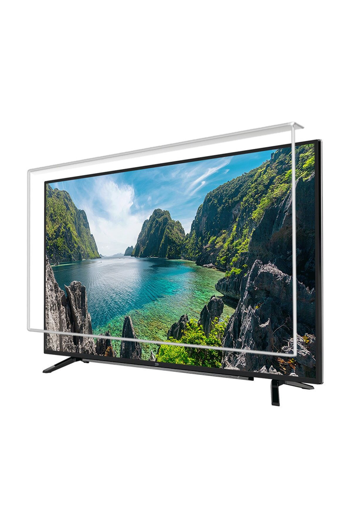 Beko B32l 5741 4b Tv Ekran Koruyucu / Ekran Koruma Paneli