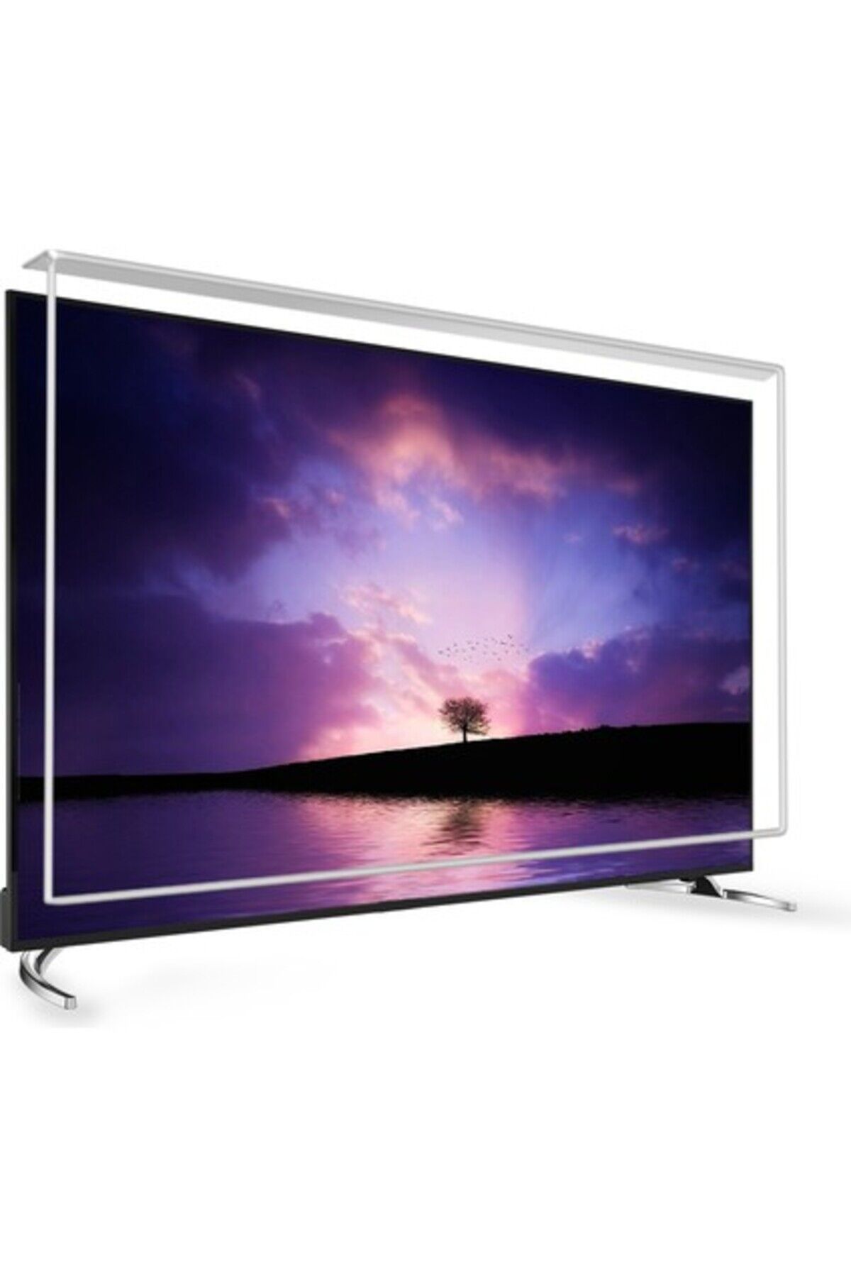 46 ''117 EKRAN TV EKRAN KORUYUCU / EKRAN KORUMA PANELİ