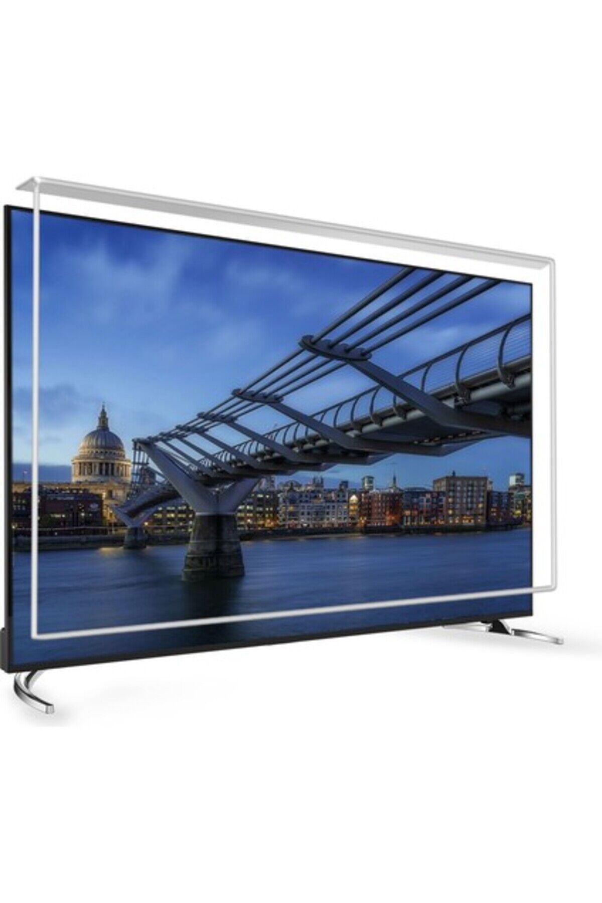 77'' 195 EKRAN TV EKRAN KORUYUCU / EKRAN KORUMA PANELİ