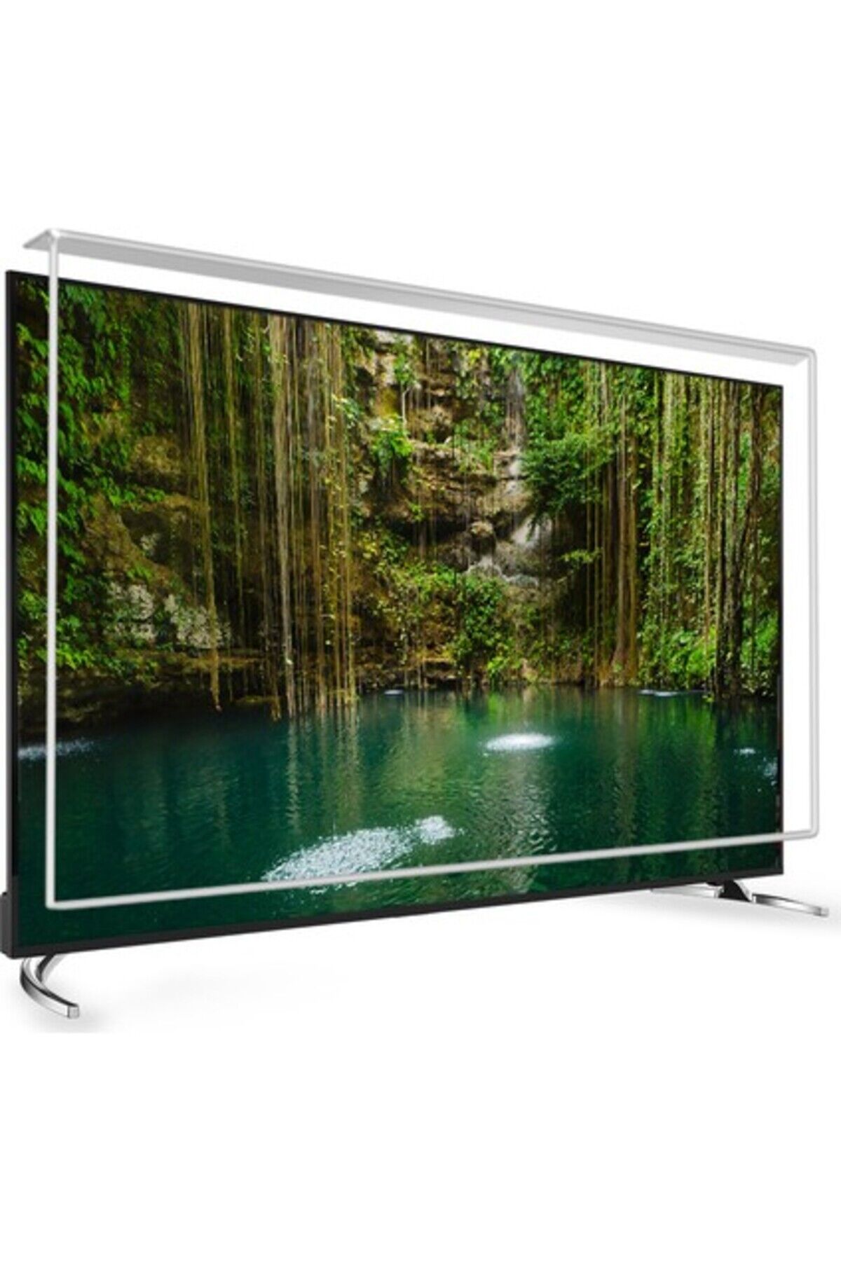 84'' 214 EKRAN TV EKRAN KORUYUCU / EKRAN KORUMA PANELİ
