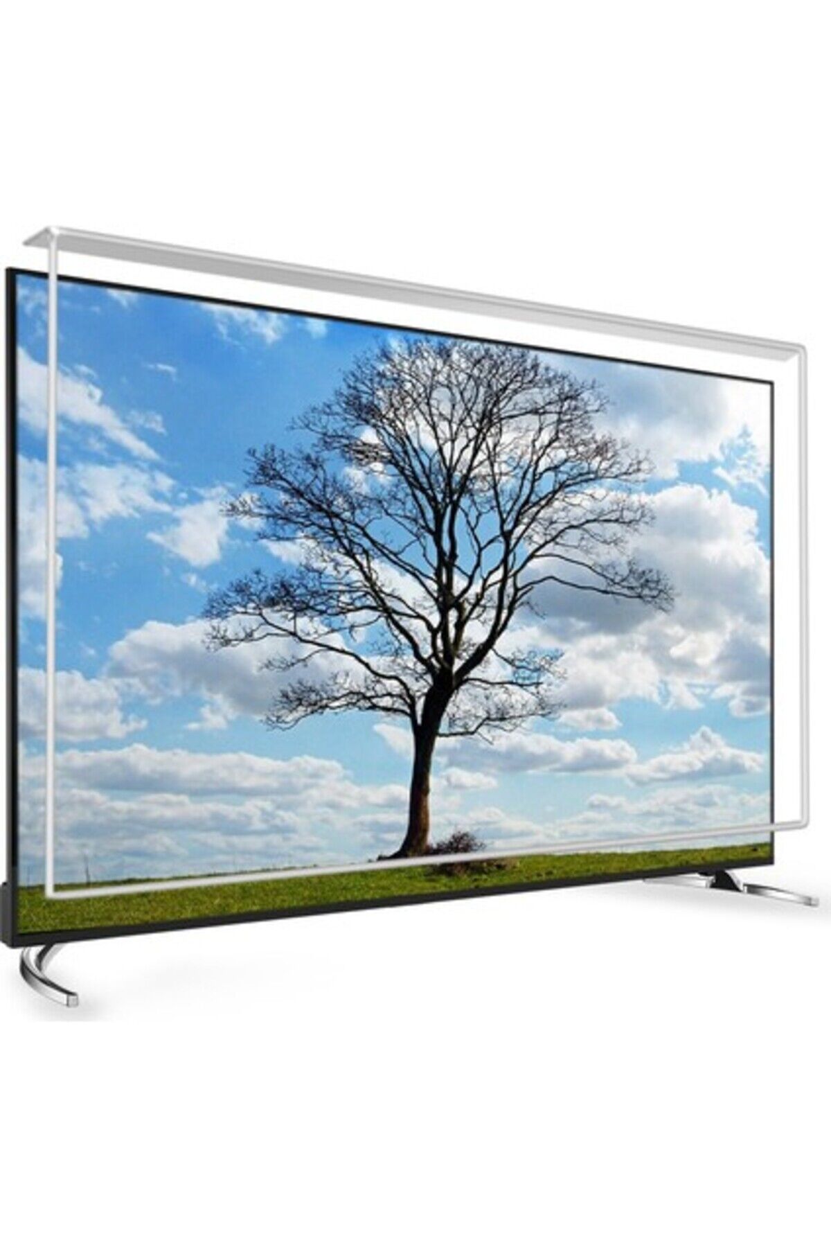 39'' 99 EKRAN TV EKRAN KORUYUCU / EKRAN KORUMA PANELİ