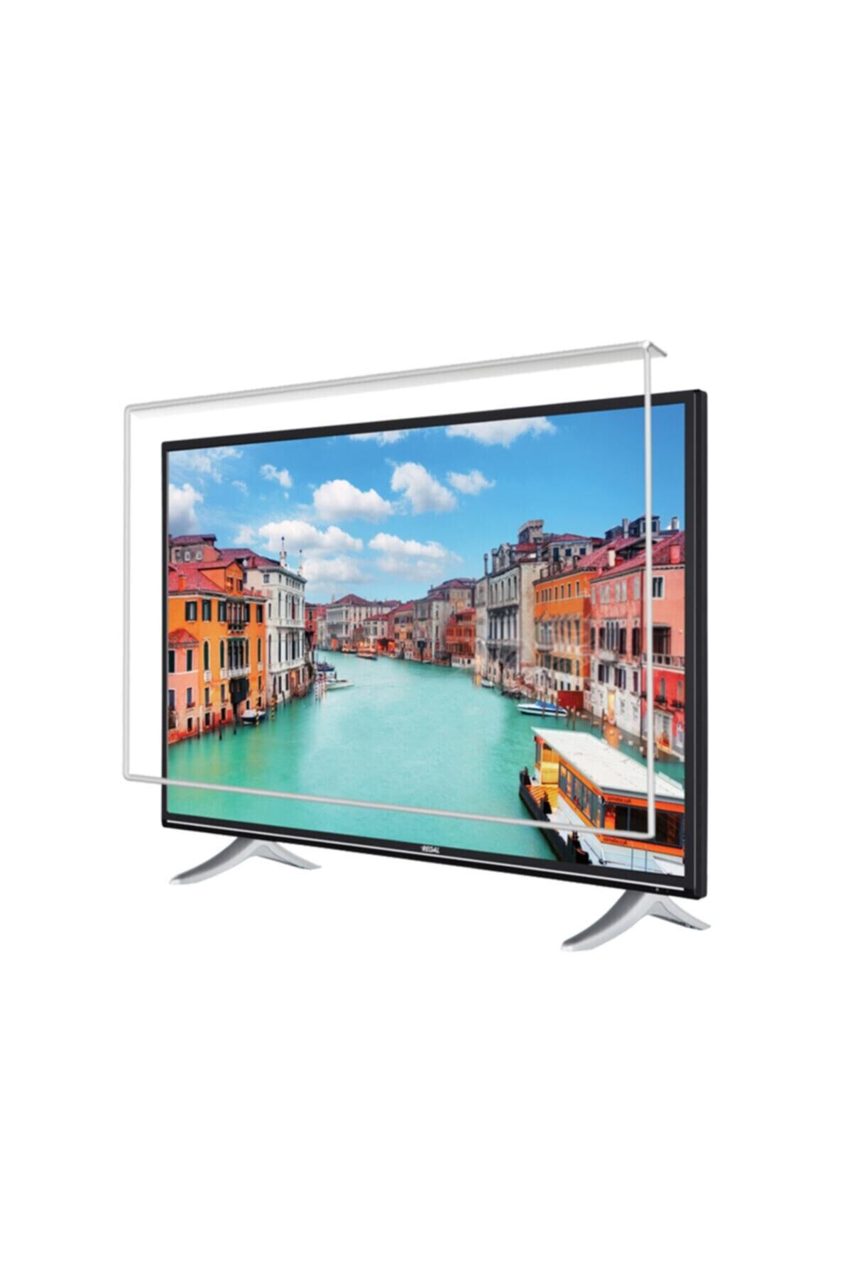Regal 43rh0ef Ekran Tv Ekran Koruyucu / Ekran Koruma Paneli