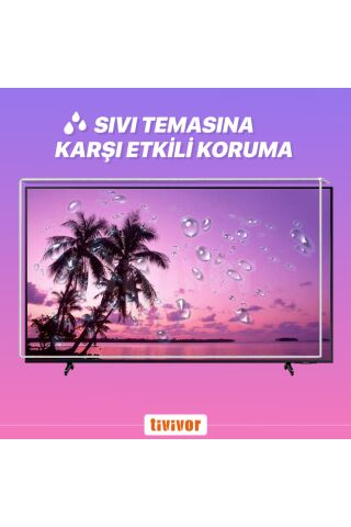 Lg Lg55um751c0za Tv Ekran Koruyucu / Ekran Koruma Paneli