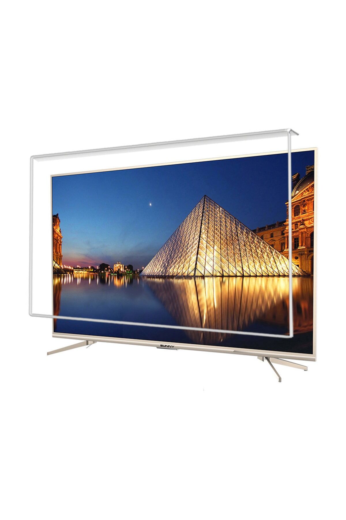 Sunny 49 SMART ULTRA Tv Ekran Koruyucu Ekran Koruma Camı