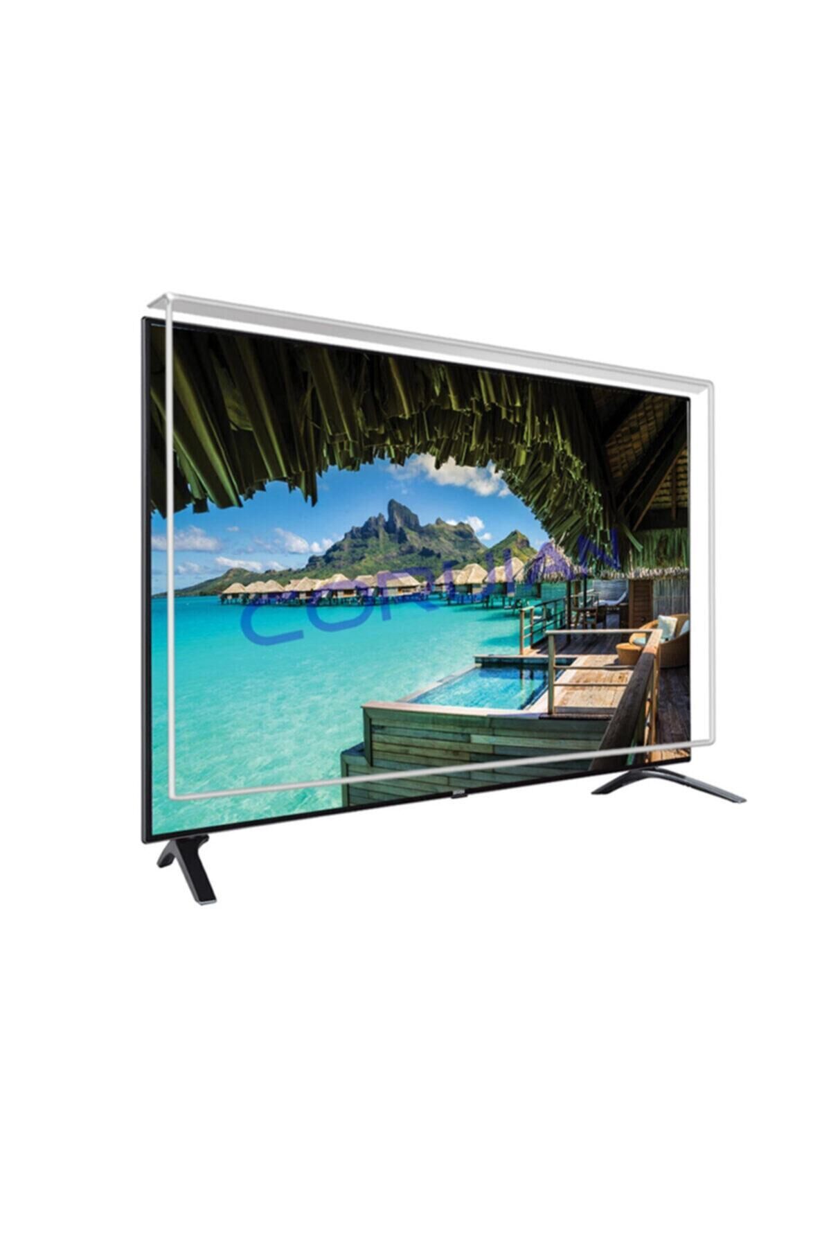 VESTEL 55QG9840 Tv Ekran Koruyucu/Ekran Koruma Paneli